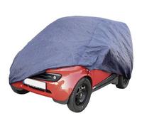 HP Autozubehör 18160 Nylon Smart Ganzgarage Ganzgarage (L x B x H) 2.70 x 1.57 x 1.36 m Passend für (Auto-Marke): Smart