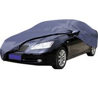 HP Autozubehör Nylon-Ganzgarage wasserabweisend Gr.S Blau Abdeckplane 1x18161HP