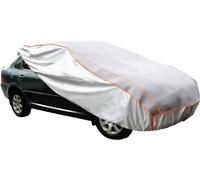 HP Autozubehör 18268 18268 Hagelschutz-Garage (L x B x H) 430 x 165 x 120cm Passend für (Auto-Marke): Universal