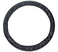 LENKRADBEZUG LEDER SCHWARZ