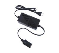 HP Autozubehör 20232 Netzteil & Spannungsumwandler Drinnen 60 W Schwarz