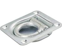 HP Autozubehör 410236 Versenkter Zurr-Ring (L x B) 100mm x 95mm