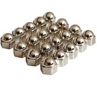 RAD-CAPS SATZ 19MM CHROM