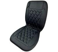 HP Autozubehör Beheizbare Sitzauflage Autositz Heizauflage 12V 12V 2 Heizstufen 19183 Anthrazit-Grau