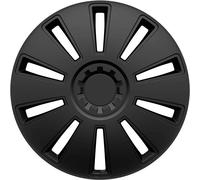 HP Autozubehör GRID Radkappen R14 Schwarz 1St.