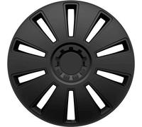 HP Autozubehör GRID Radkappen R16 Schwarz 1St.