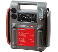 HP-Autozubehör 20896 Jumpstarter 900A Tragbare Power-Station mit 17 Ah-Kapazitä
