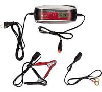 HP Autozubehör 20513 Ladegerät für Fahrzeugbatterie 6/12 V Rot