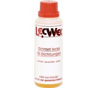 LecWec Öldichtung 100 ml - Dichtet lecke Öl-Dichtungen schnell, sicher und dauerhaft