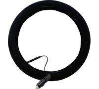 HP Autozubehör Lenkradbezug (Ø) 39cm Schwarz