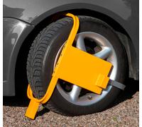 HP Autozubehör Parkkralle Profi -225mm Reifen Diebstahlsicherung 1x10053HP