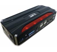 Profi Powerpack Starthilfe Ladegerät Powerbank Auto Boot Caravan Energiestation