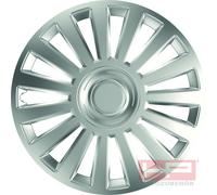 HP-AUTOZUBEHöR Radblenden Radblende Luxury 15 - Stück 82095