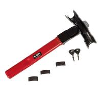 Lenkradschloss Rotary Lock G.1kg L480xB110xH85mm rot HP AUTOZUBEHÖR