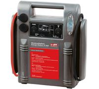 HP-Autozubehör 20896 Jumpstarter 900A Tragbare Power-Station mit 17 Ah-Kapazitä