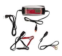 HP Autozubehör 20513 Ladegerät für Fahrzeugbatterie 6/12 V Rot