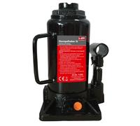 HP Autozubehör, Wagenheber, Hydraulischer Wagenheber 5 t Arbeitshöhe: 197 - 382 mm