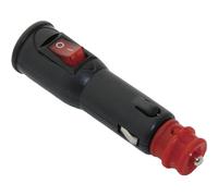 HP Autozubehör Universalstecker mit Schalter Belastbarkeit Strom max.=8 A Pas...
