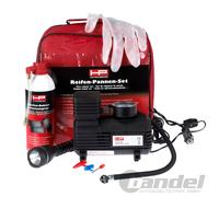 HP REIFEN PANNEN-SET KOMPRESSOR + REIFEN-DOKTOR REPARATUR REIFEN