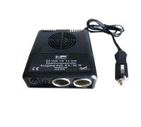 HP Autozubehör 20118 24V > 12V Spannungswandler 96W 1 St. (L x B x H) 11.5mm x 11cm x 4.5cm Ausgangsspannung (Details)=12V