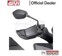 HP3115B GIVI Handschutz Schwarze Suzuki Burgman 400 2017 2018 2019 2020 2021