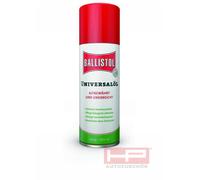 HPAUTO Gummipflegemittel Ballistol öl 200ml 21700 0.2l