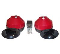 HPAUTO Kfz - Hupe 12V/120W Fanfare VPE 20x 10710