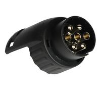HPAUTO Kurzadapter 7.-pol. auf 13.-pol. Adapter, Steckdose VPE 24x 28651