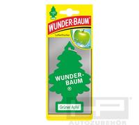 Wunderbaum® Apfel - Original Auto Duftbaum Lufterfrischer