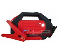 HP Powerpack Jumpstarter inkl. Starhilfekabel und Klemmen 12 / 24 V 1000 A