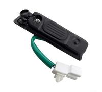 HpLive Heckklappe Taster，Heckklappen-Entriegelungsschalter Für Mitsubishi Für ASX für Outlander Sport 11-20 Heckklappe Kofferraum Öffnungsschalter