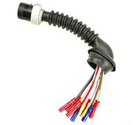 HpLive Kabelbaum Reparatursatz，Hintere Tür Kabelbaum ，Reparatur Für Opel Für Vauxhall Für Zafira B 2005-2014