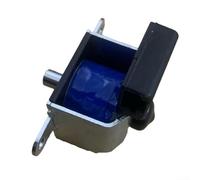 HpLive Metall Magnetischer Lenkradblockanker für Smart Fortwo W453 2015-2021, OE A4535423100, Silber