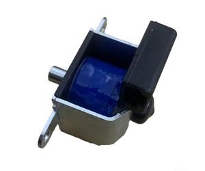 HpLive Metall Magnetischer Lenkradblockanker für Smart Fortwo W453 2015-2021, OE A4535423100, Silber