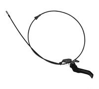 HpLive Motorhaube Seilzug, Motorhaubenzug Motorhaubenseil Für BMW E30 318I 325I für M3 Für Baujahre 1984-1993 OE 51231884281 51231911960
