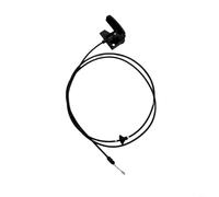 HpLive Motorhaube Seilzug, Motorhaubenzug Motorhaubenseil OEM 15142953 15706152 15769724 Für Chevrolet Für Silverado 1500 2500 3500