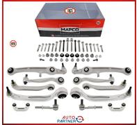 QUERLENKER SATZ FÜR AUDI A6 4F 2 H 5 C6 + AVANT 52-TLG VERSTÄRKT