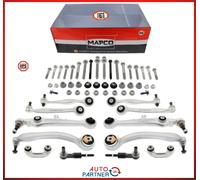HPS Querlenker Satz für VW Passat 3B 3BG Audi A4 Skoda verstärkt ab Bj 2002