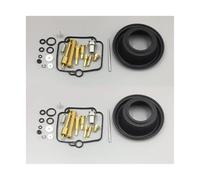 HPZPRPCEW Für Mikuni BST33 Für B&MW F650 F 650 1993 1994 1995 1996 1998 1999 2000 Motorrad-Vergaser-Reparatursatz(Set 2)