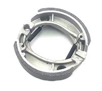 HQ BREMSE Ø105mm BREMSBACKEN hinten für AGM BAOTIAN SPEEDY ECOBIKE ERING ADLY KYMCO JINLUN FLEX TECH QINGQI JACK FOX BENZHOU XINLING JIANGMEN HYOSUNG YIYING ZNEN CHINA ROLLER 4TAKT 50-125ccm