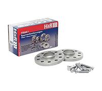 HR Spurverbreiterung TRAK+ Spurverbreiterungen/TRAK+ Wheel Spacers 30Vorne Rechts Links für SUBARU Legacy I 2000 4WD Impreza 1.6 2.0 i (GC7) WRX