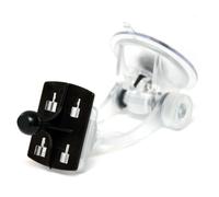 HR clear slim Auto Halterung KFZ Scheiben Halter für Garmin CamperVan Camper Van