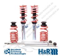 Monotube Fahrwerk 40-60mm, 30-50mm Tieferlegung ua.: Skoda Octavia III Combi 5E5