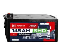 Target Pro SHD LKW Batterie 12V 145Ah