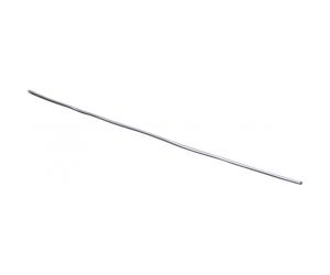 hr-imotion Türkantenschutz chrom - 121 104 01 U-Profil, 6 x 640 x 8 mm