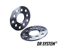 HR Spurverbreiterung Hinten (B1055665) für MERCEDES-BENZ C-Klasse AUDI A5