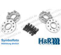 HR Spurverbreiterung VA 20mm & HA 45mm für BMW 6er Cabriolet F12 10-18