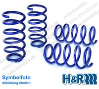H&R Fahrwerksatz, Federn Sportfedersätze/Performance Lowering Springs für BMW 60824-1