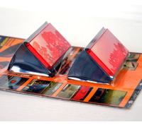 HR Türkantenschoner Kantenschutz 2er Set á 8 cm aus 1982 Art. 13904 Türschutz