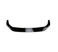 HRPOEW Auto Frontlippe Frontspoiler für VW Golf 7 MK7 GTI 2013-2016, Spoilerlippe AntiKollision Abriebfest Frontstoßstange Lippe Auto Zubehör,B-normal